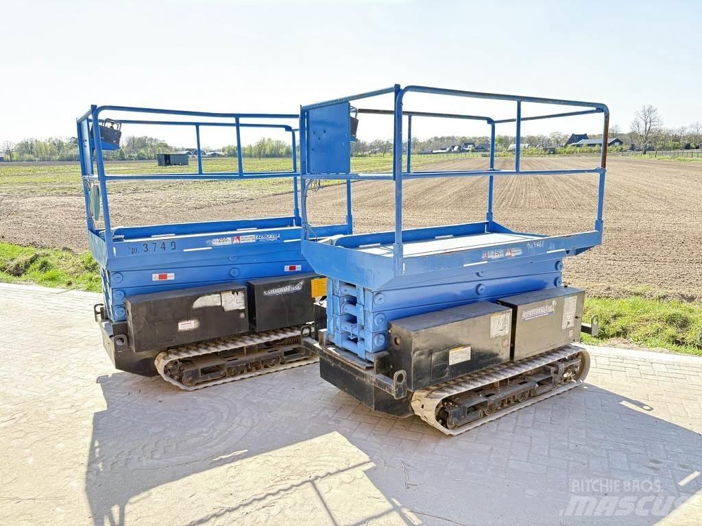 Aichi Rx07 Inne podnośniki