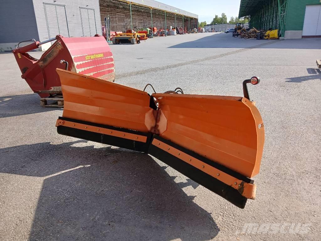 Pronar SPO-300 Lemiesze i pługi śnieżne