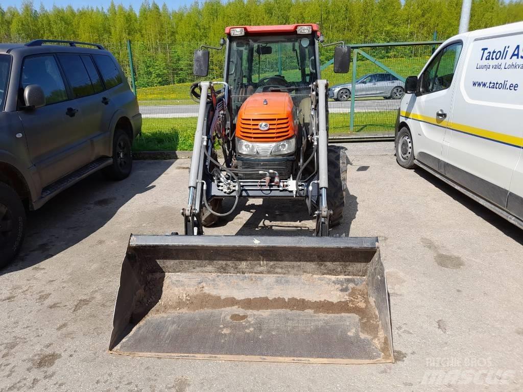 Kubota KL360 Ciągniki rolnicze