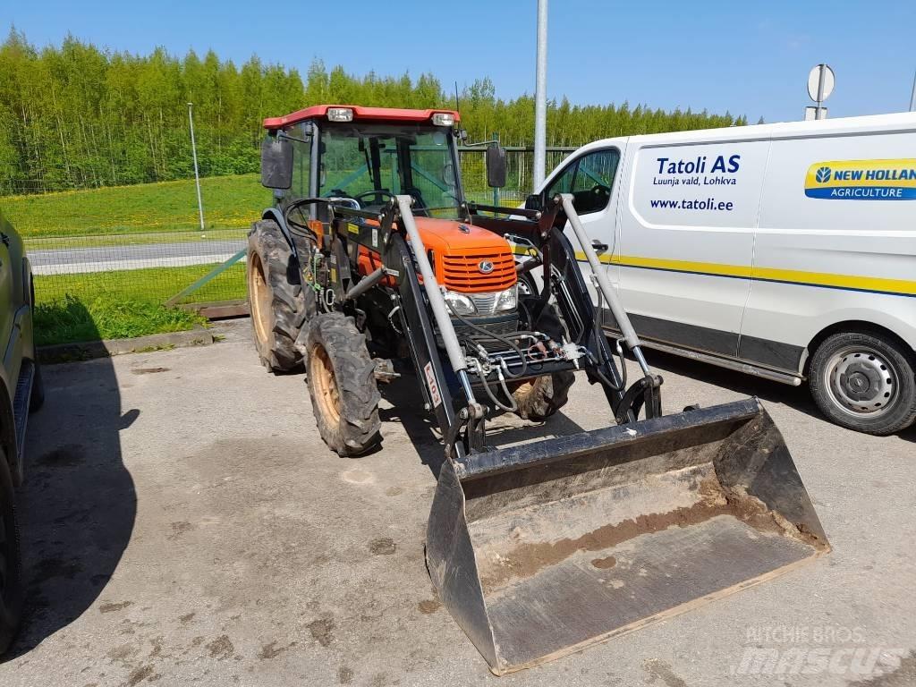 Kubota KL360 Ciągniki rolnicze