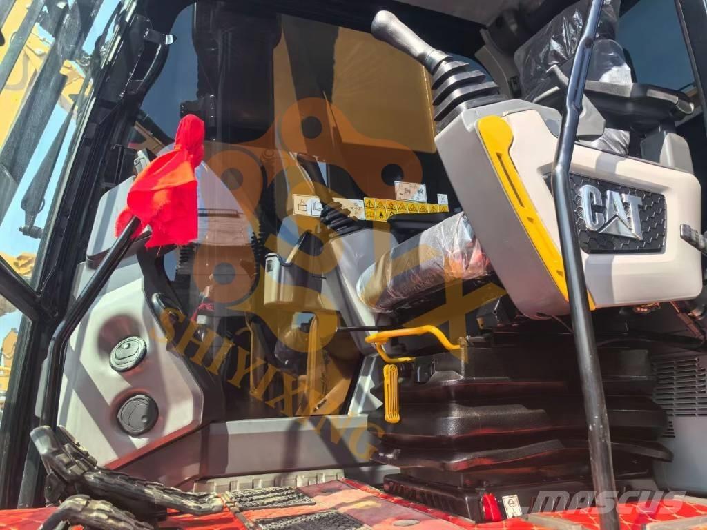 CAT 345GC Koparki gąsienicowe