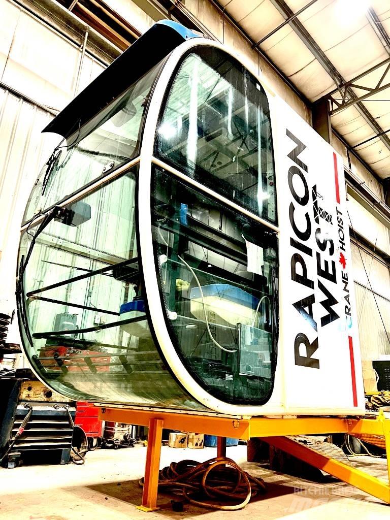 Potain MR-605B Żurawie wieżowe