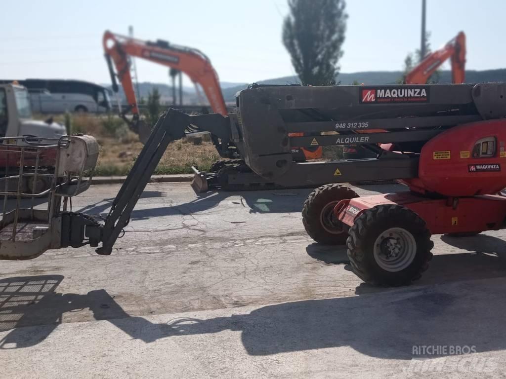 Manitou 160 ATJ Podnośniki przegubowe