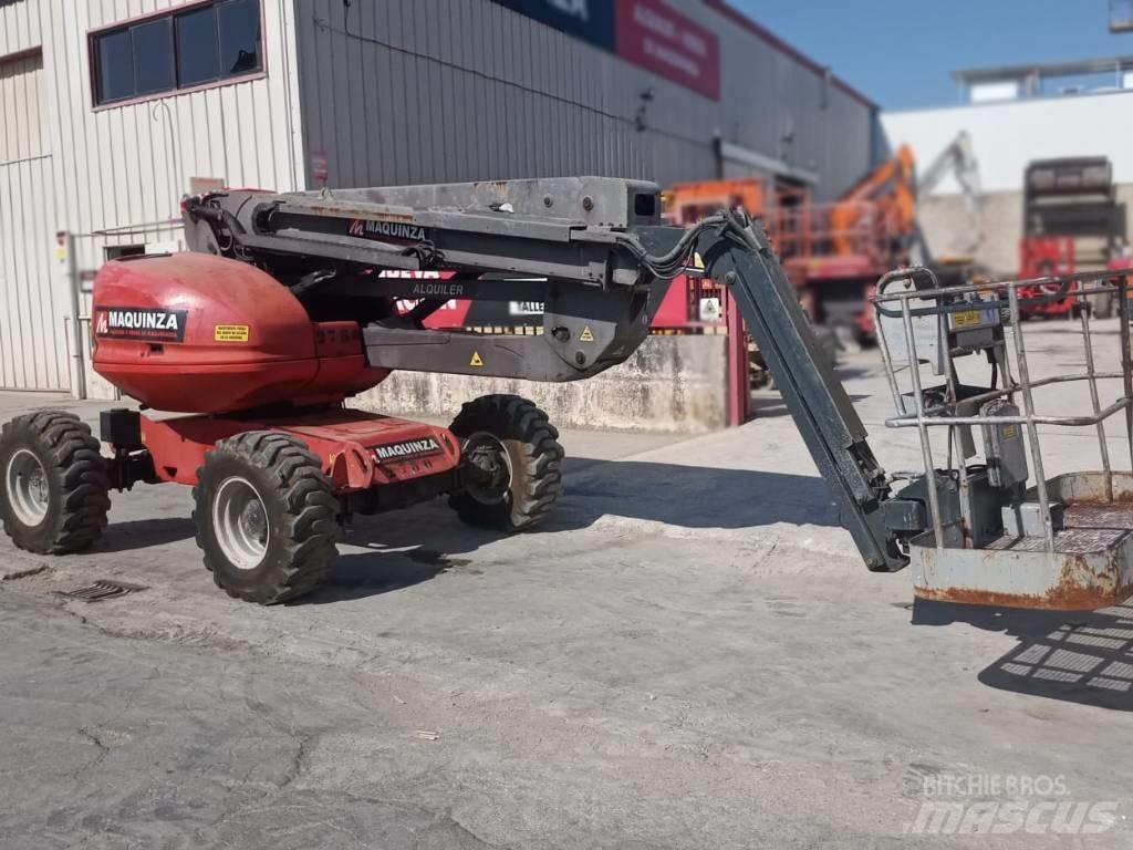 Manitou 160 ATJ Podnośniki przegubowe