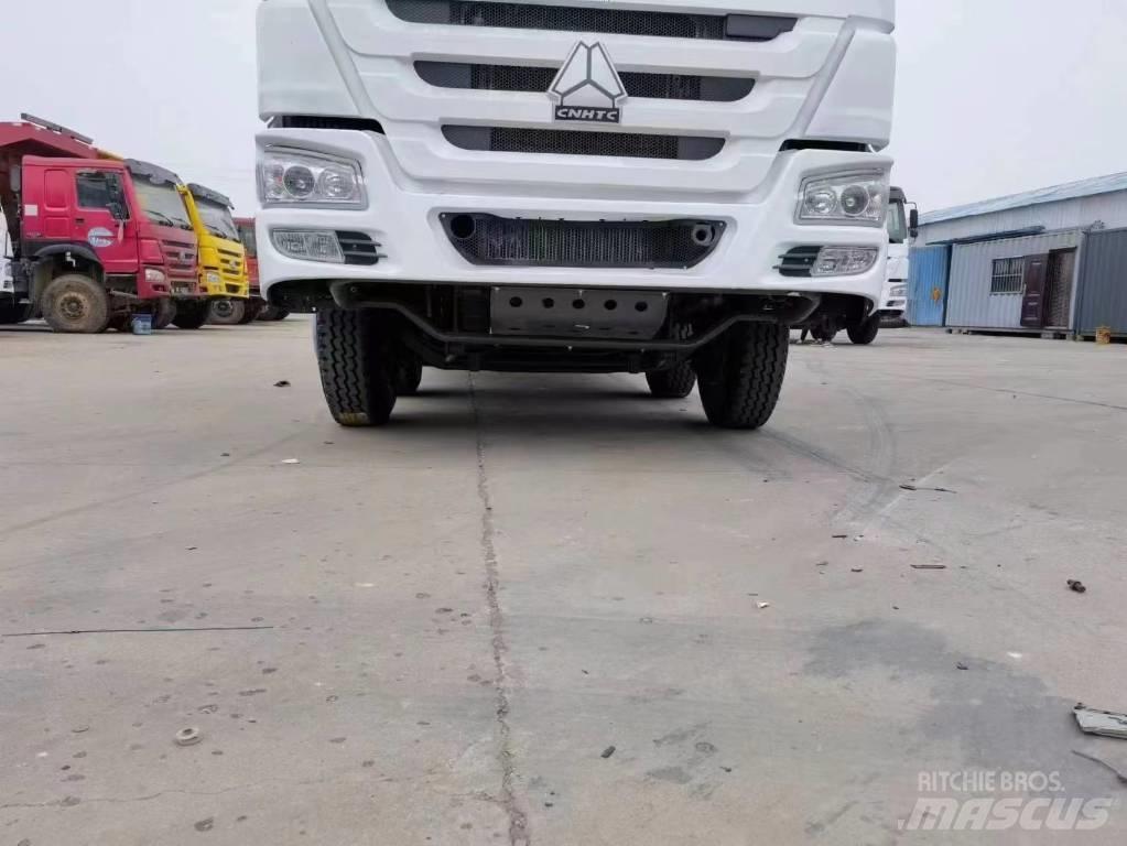 Howo 371 8X4 Wywrotki