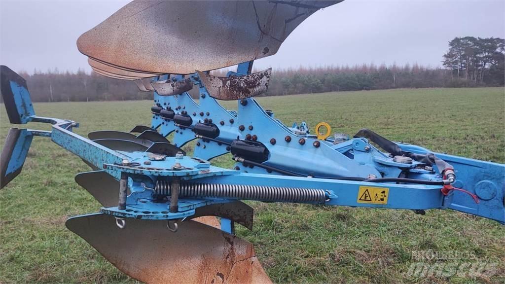 Lemken Juwel 7 M Pługi obrotowe