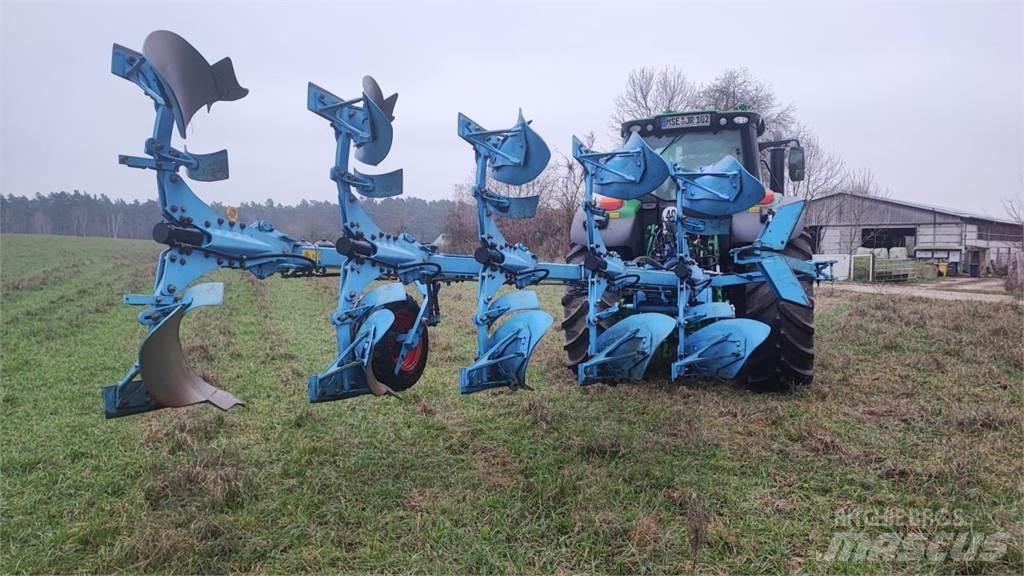 Lemken Juwel 7 M Pługi obrotowe