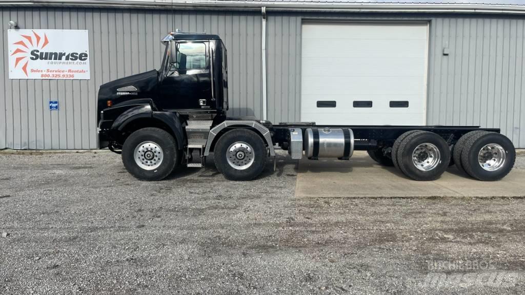 Western Star 4800TS Pojazdy pod zabudowę