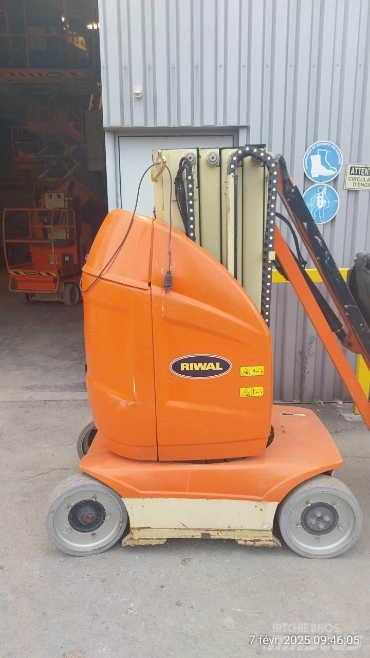 JLG T10E Inne podnośniki