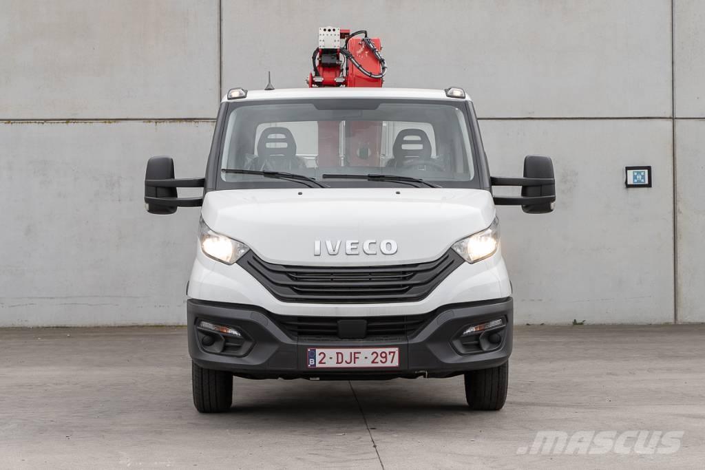 CTE ZED 20.4HN Podnośniki koszowe