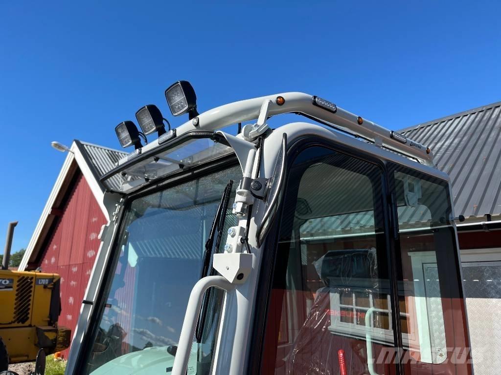 Takeuchi TB 370 Midikoparki  7t - 12t