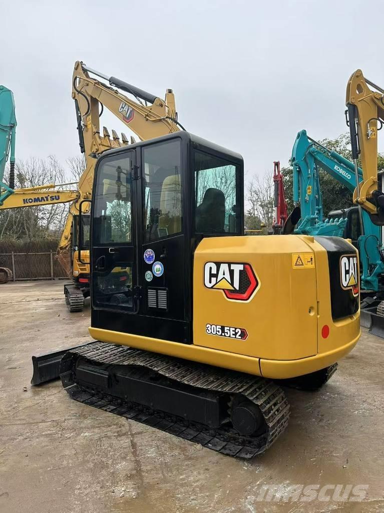 CAT CAT305.5E2 Minikoparki