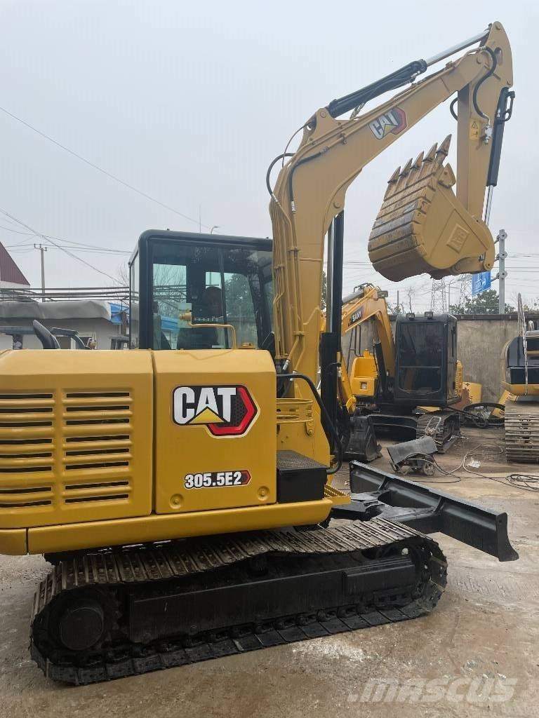 CAT CAT305.5E2 Minikoparki