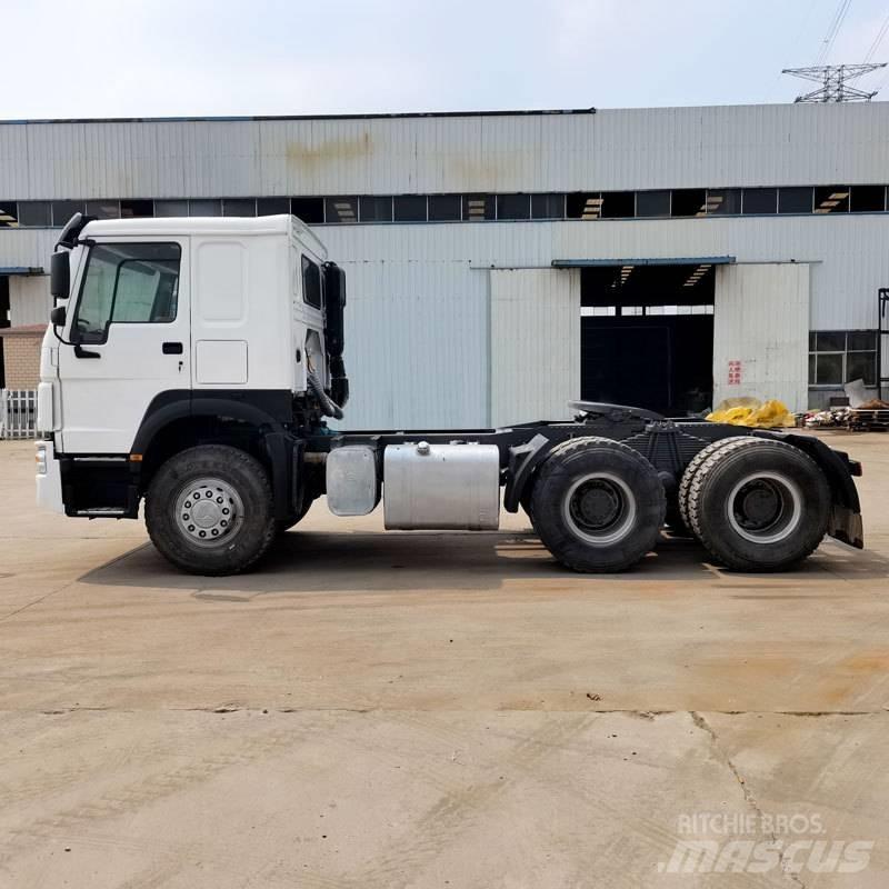 Howo 371 6x4 Ciągniki siodłowe