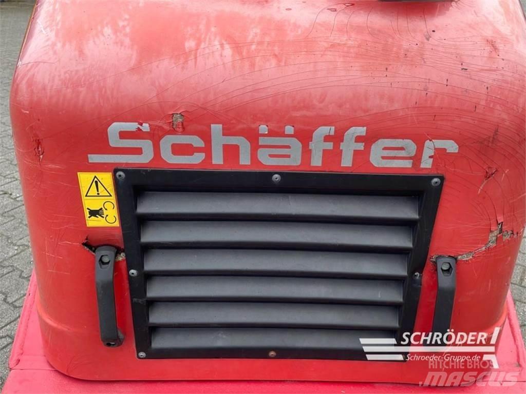 Schäffer 3350 Miniładowarki