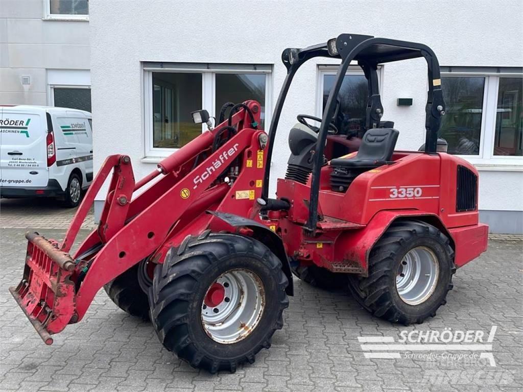 Schäffer 3350 Miniładowarki