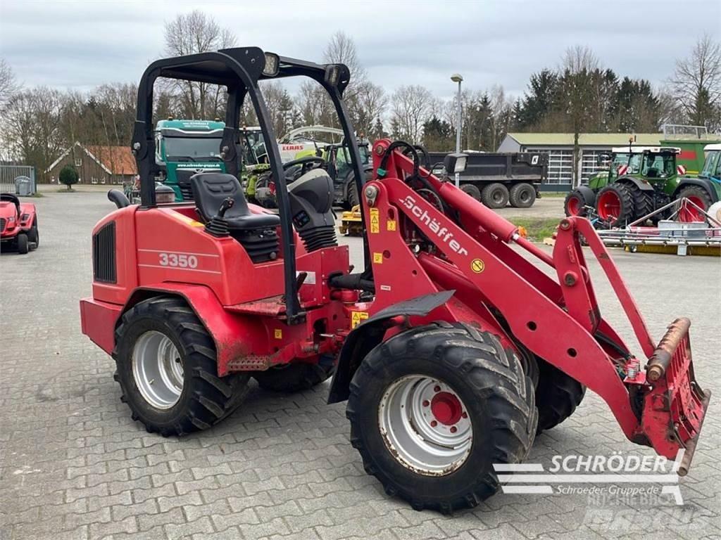 Schäffer 3350 Miniładowarki