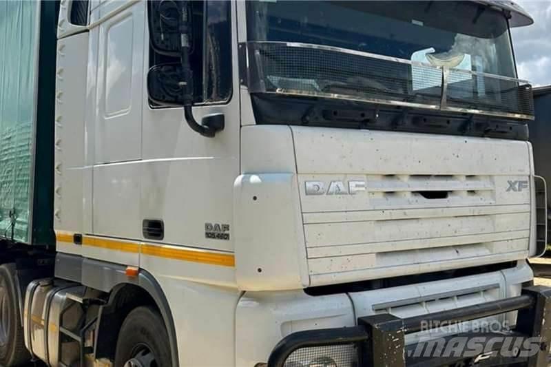 DAF FX Inne