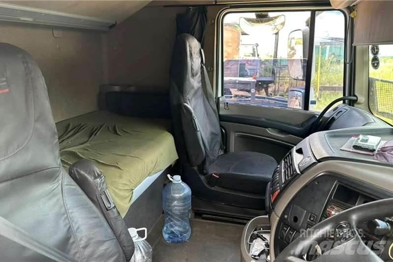 DAF FX Inne