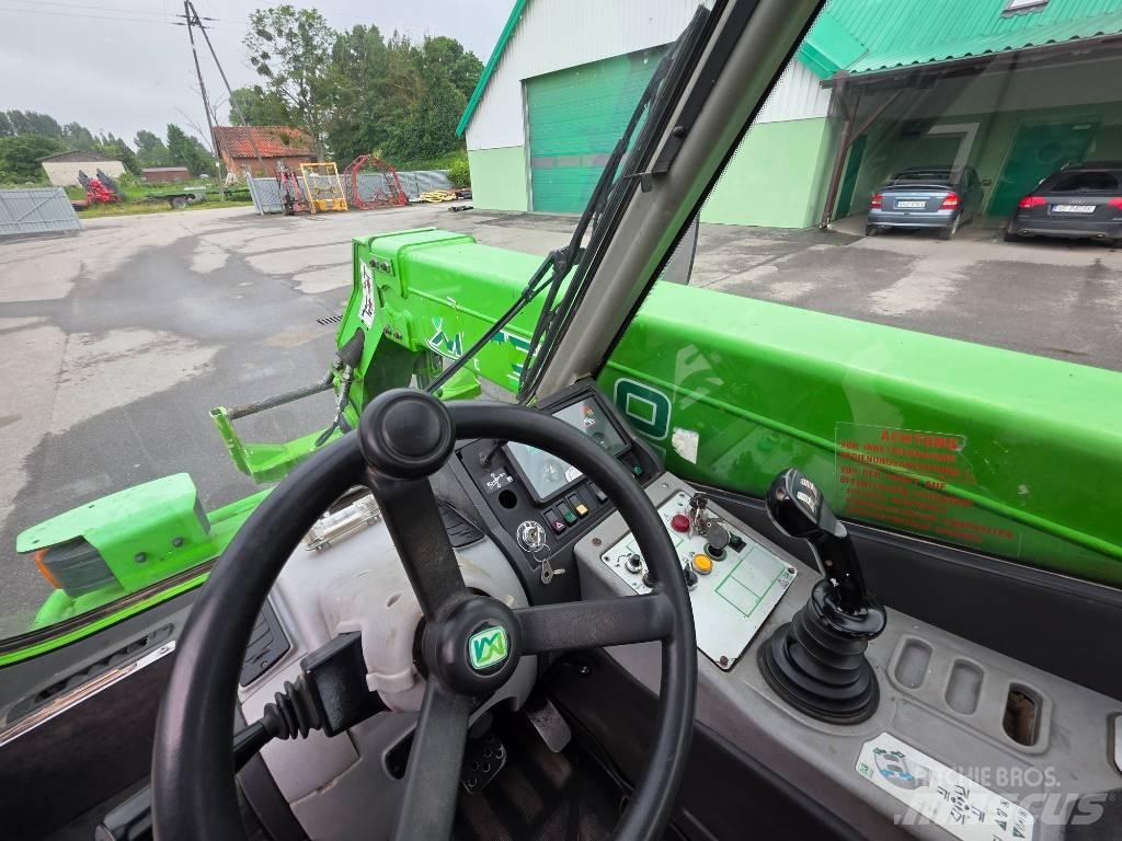 Merlo P 34.7 Ładowarki rolnicze