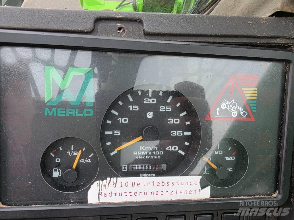 Merlo P 34.7 Ładowarki rolnicze