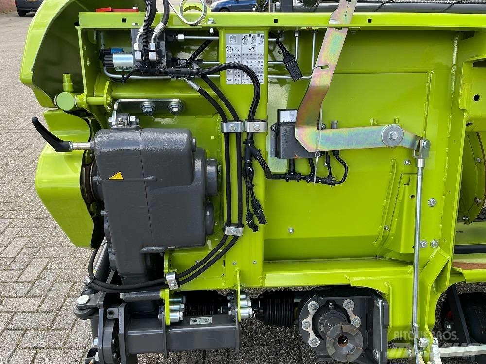 CLAAS PU 300 PROFI Głowice ścinkowe