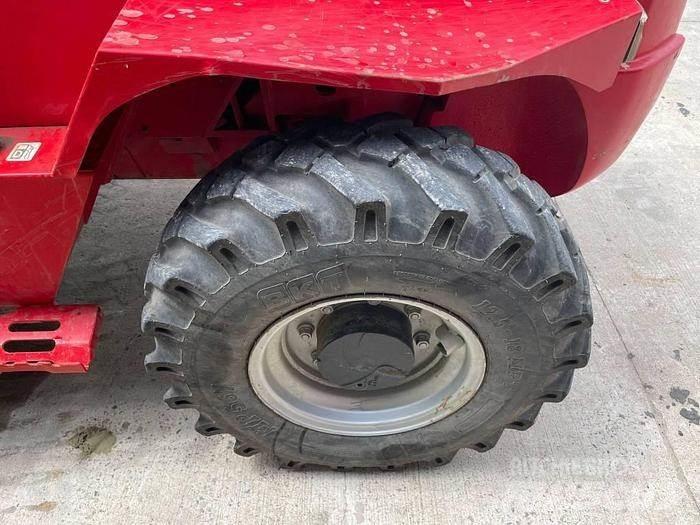 Manitou M 50.4 Wózki widłowe terenowe