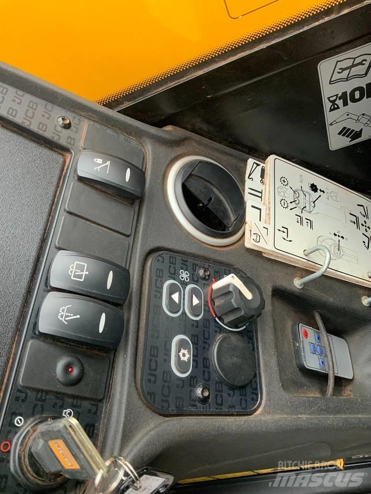 JCB 540V140 Ładowarki teleskopowe