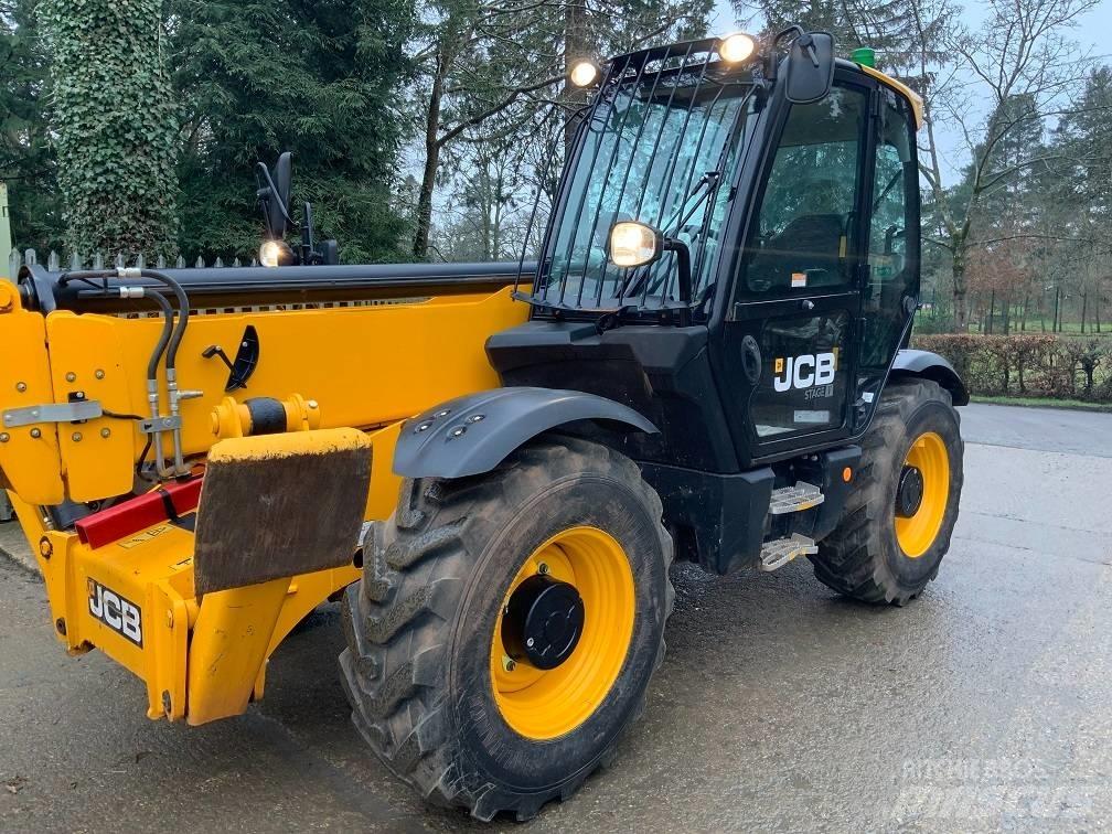 JCB 540V140 Ładowarki teleskopowe