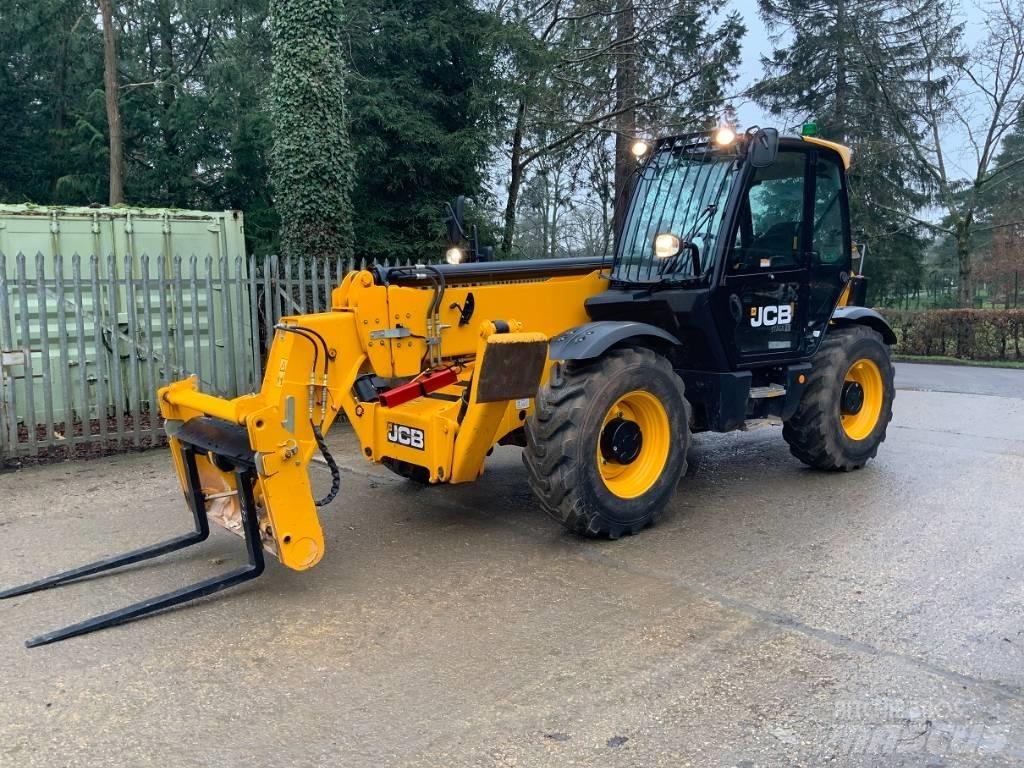 JCB 540V140 Ładowarki teleskopowe