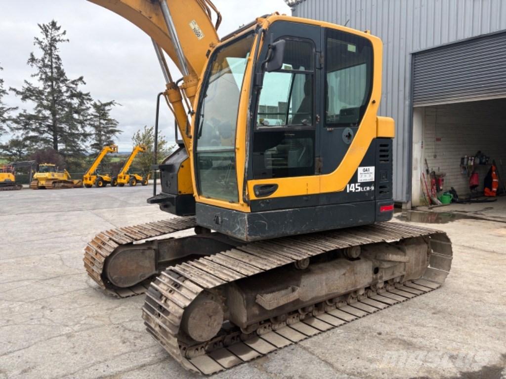 Hyundai 145LCR-9 Koparki gąsienicowe