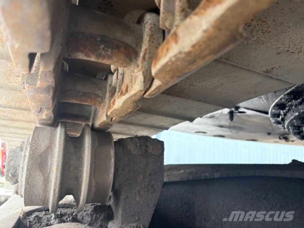 Hyundai 145LCR-9 Koparki gąsienicowe