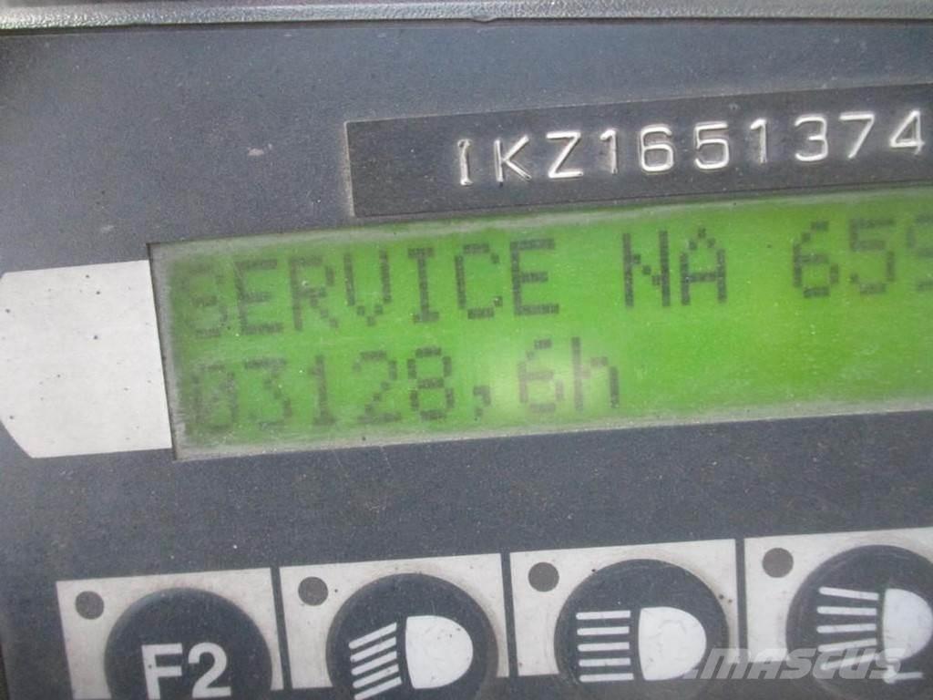 Still R 60-35 Wózki elektryczne