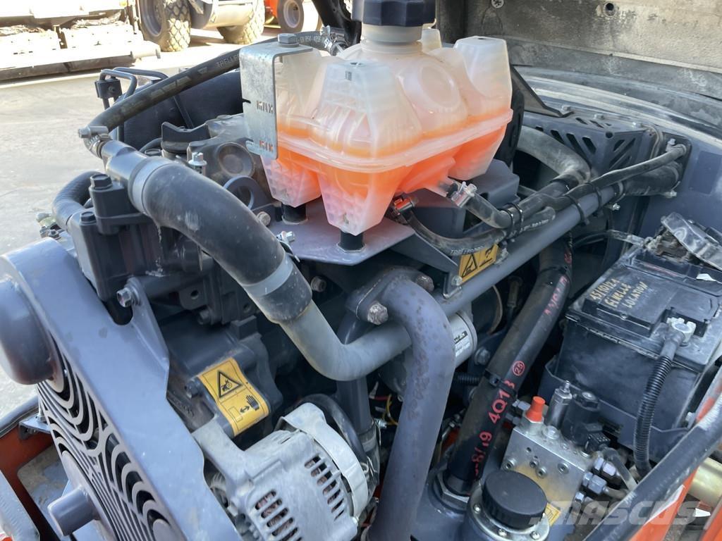 Hamm HD 10 VV Walce dwubębnowe