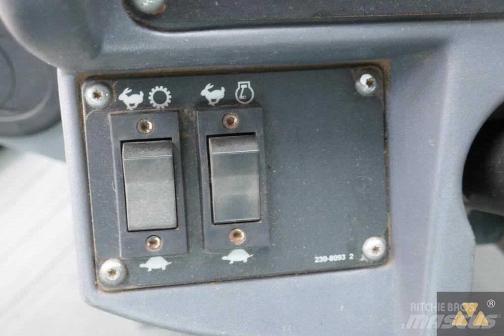 CAT CP533E Walce jednobębnowe