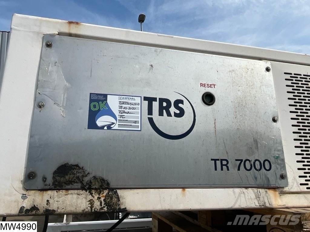 TRS TR 7000 Transport - Inne