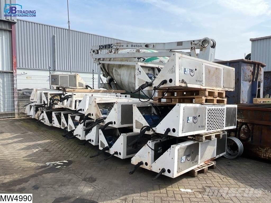 TRS TR 7000 Transport - Inne