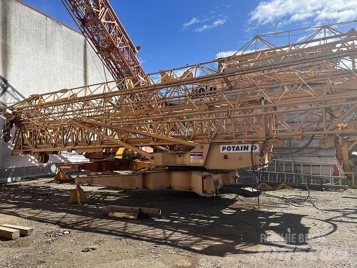 Potain GTMR 336 B Inne maszyny do podnoszenia