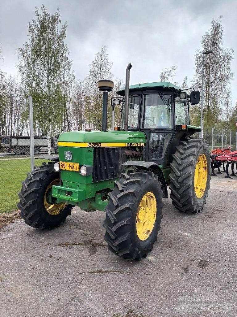 John Deere 3350 Ciągniki rolnicze
