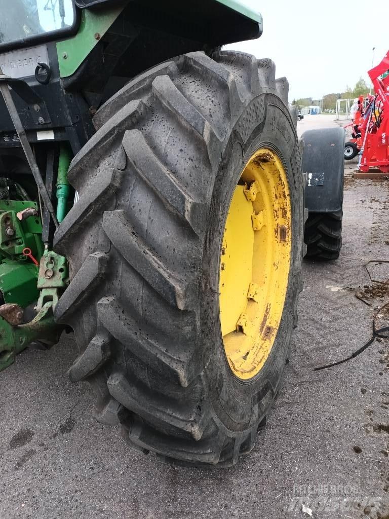 John Deere 3350 Ciągniki rolnicze