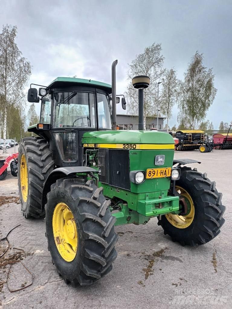 John Deere 3350 Ciągniki rolnicze