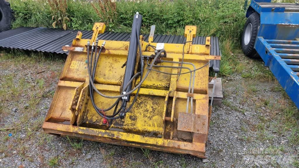  Sandspridare vals Piaskarki i solarki