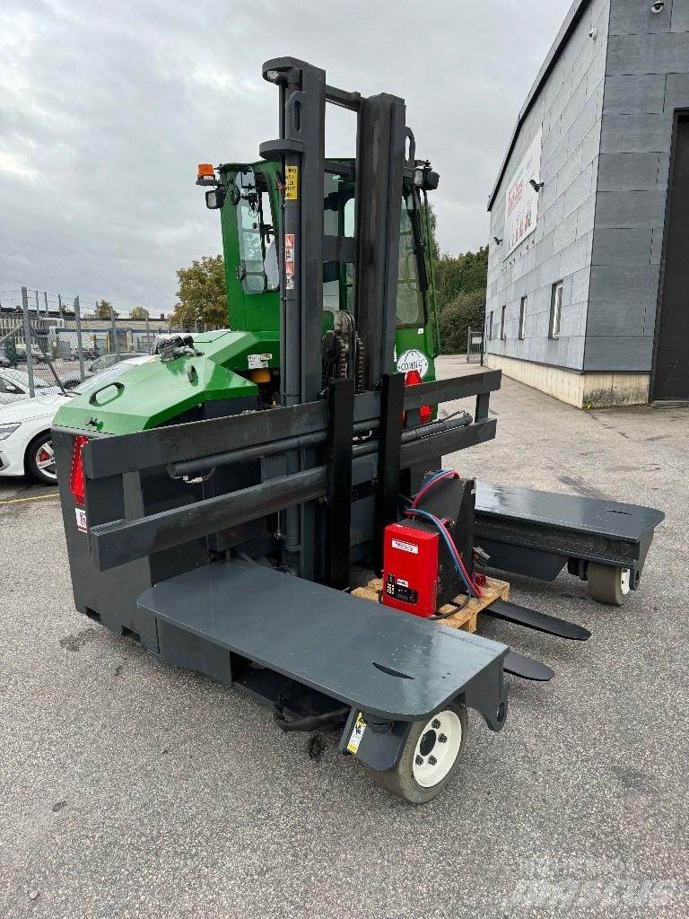 Combilift C4000ET Wózki widłowe czterokierunkowe