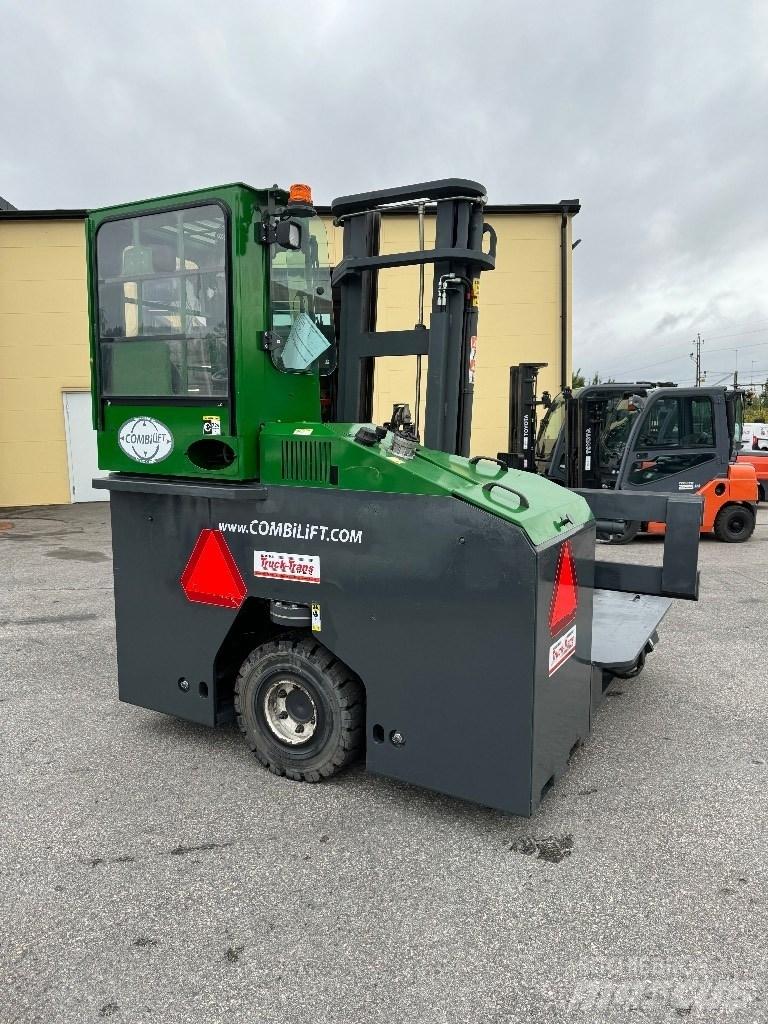 Combilift C4000ET Wózki widłowe czterokierunkowe