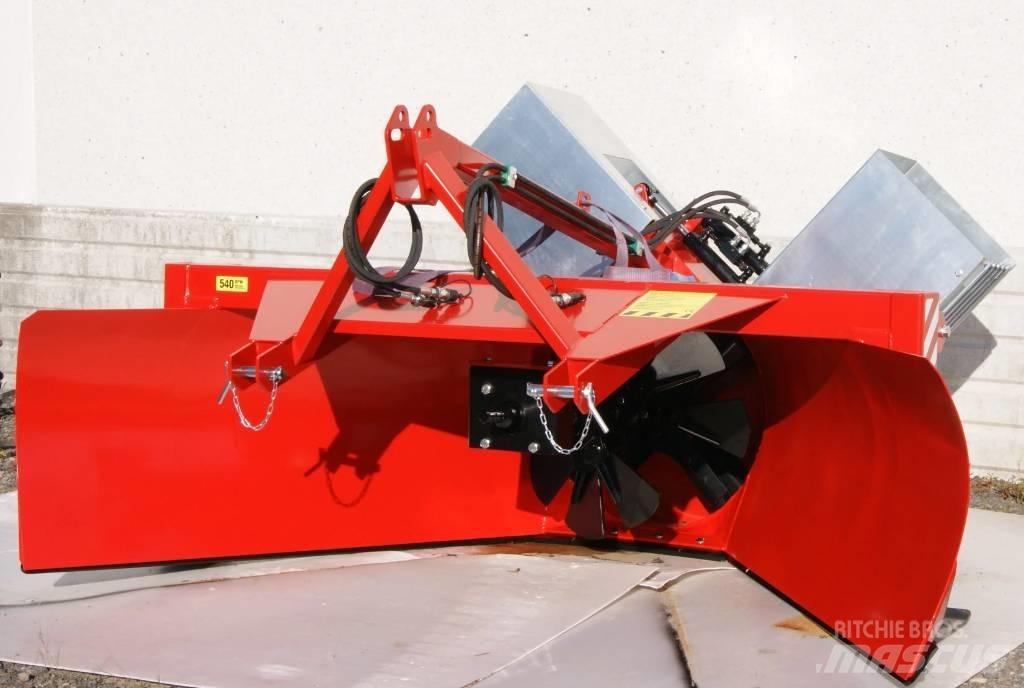  Varila-Steel TR-250 Pługi wirnikowe