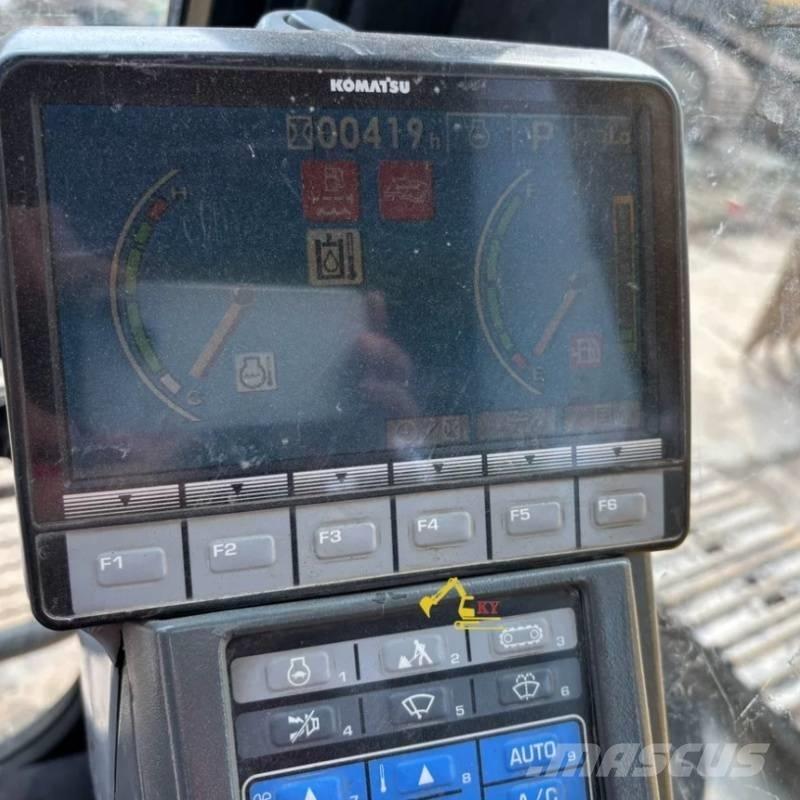 Komatsu PC 220-8 Koparki gąsienicowe