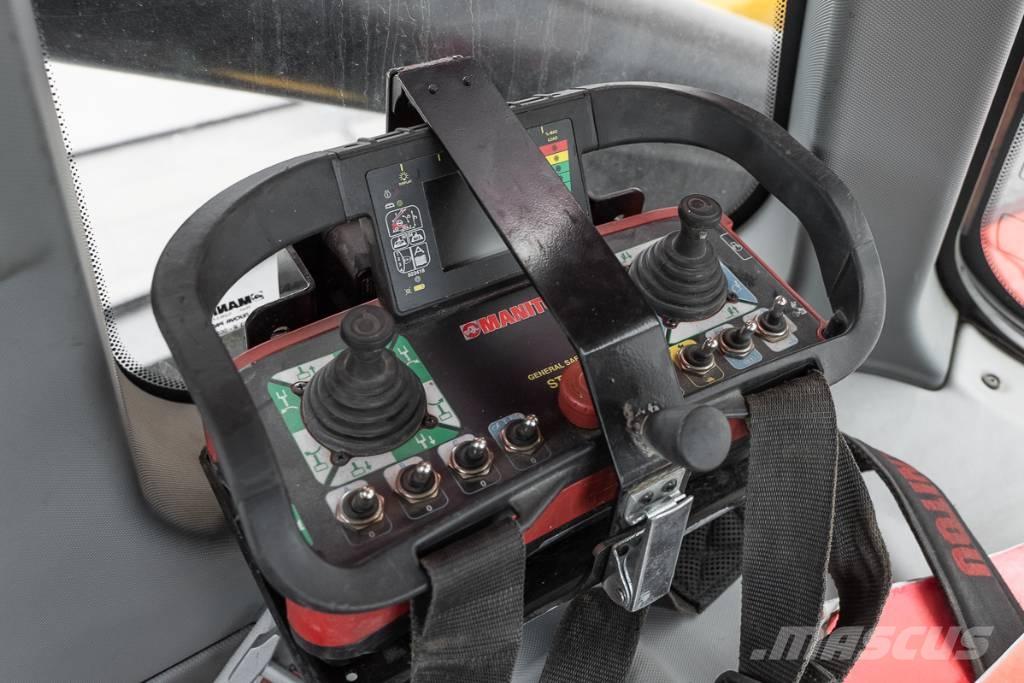 Manitou MRT 2260 Ładowarki teleskopowe
