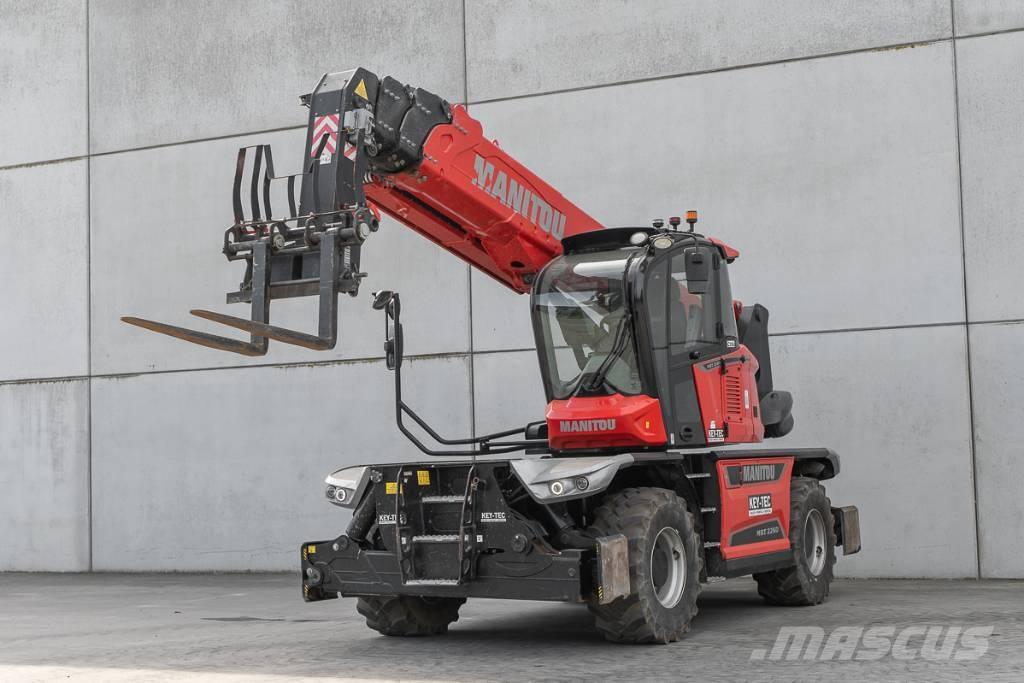 Manitou MRT 2260 Ładowarki teleskopowe