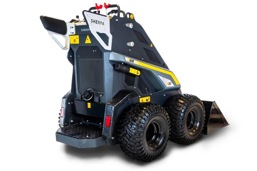 Sherpa Z50 Miniładowarki