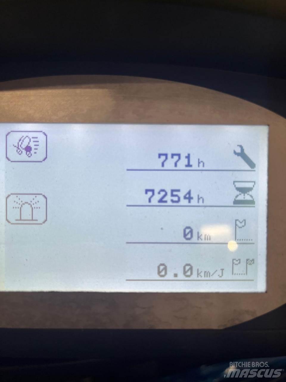Still RX20-16 Wózki elektryczne